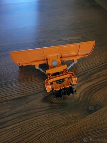 Bruder hracky traktor - 2