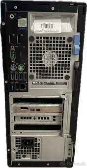 Stolný PC DELL OptiPlex 5055 - 2
