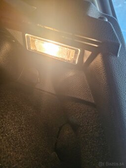 osvetlenie kufra golf 7 tiguan 2 - 2