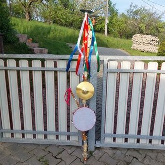 Ozembuch do kapely k heligonke a aj ako darček - 2