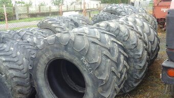 Pneu jazdené nákladné+agro+kamion+kombajn+V3S+LKT - 2