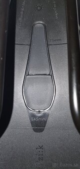 Predam sedlo Fizik Aidon 145mm. Zhodene z noveho bicykla. - 2