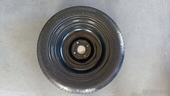 Dojazdove koleso Peugeot 208,206 - 2