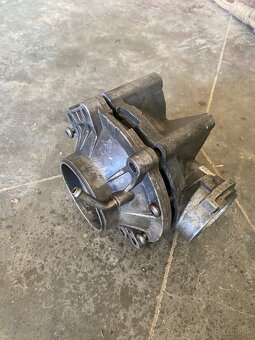 Can-Am Renegade Outlander G2 Zadny diferencial - 2