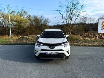 Toyota RAV4 2.0, 1.Majiteľ, Sk pôvod, Kompletná história - 2