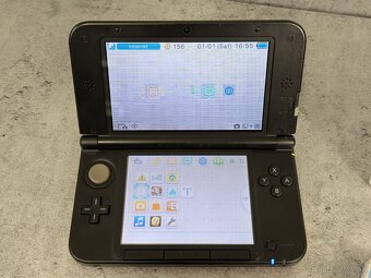 Nintendo 3DS XL červené, Sonic All Stars Racing a Koh-Lanta - 2