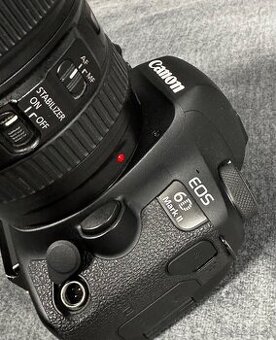 ⚠️ CANON 6D MARK II ⚠️ , 82 tis., Grip, 4x Batéria - 2