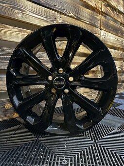 Land Rover - Range Rover Sport - orig. ALU R20 - 2