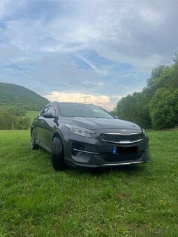 Kia XCeed 1.4 T-GDI (103 kW) - 2