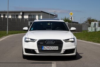 Audi A6 Avant 3.0 TDI DPF 218k quattro S tronic. - 2