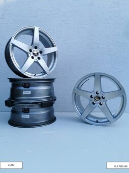 Škoda Kodiaq, Superb alu disky Diewe 5X112 R18 7,5J ET40 120 - 2