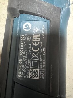 Bosch GOP 30-28 - 2