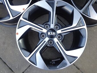 5x114,3 r16 orig.Kia X Ceed / Hyundai aludisky - 2