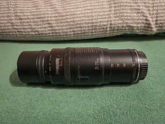 Canon EF 70-210mm 1:4 / f4 f/4 - 2