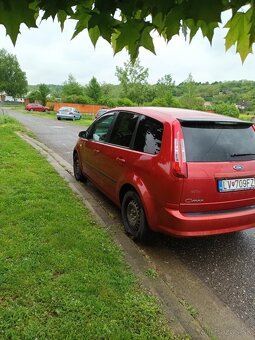 Ford C-Max 1.6TDi - 2