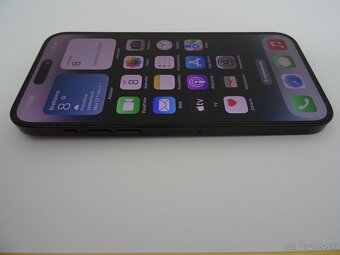 iPhone 14 PRO MAX 128GB BLACK - ZÁRUKA 1 ROK -PERFEKTNY STAV - 2
