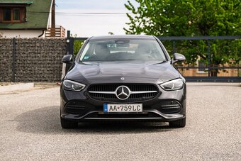 Mercedes Benz C220 D 147kw - 2