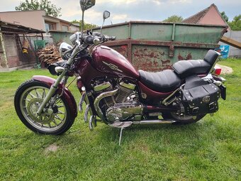 Suzuki intruder 700 40kW - 2