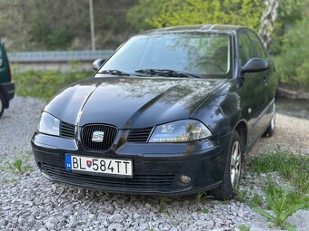 Seat Ibiza 1.9 SDi, 5 dverová, klimatizácia - 2