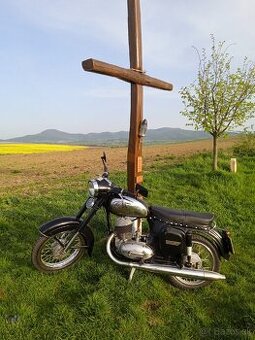 ČZ 175 Deluxe - 2