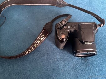 Nikon coolpix L340 - 2