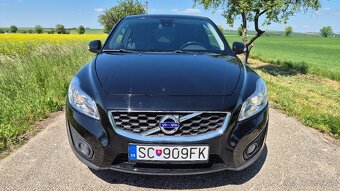 Volvo C30 1.6D 80kw Slovenské auto - 2