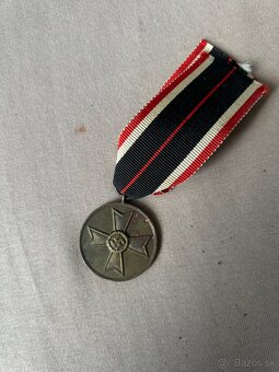 Za vojenské zásluhy - 2