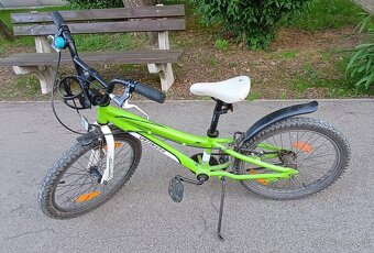 20 detský bicykel - 2