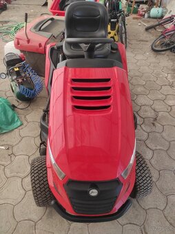 Traktorová kosačka Seco Starjet UJ102 - 2