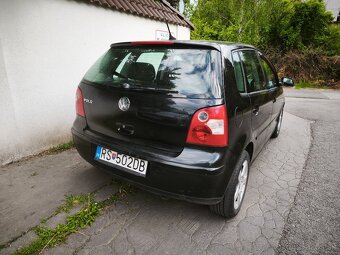 Predám Volkswagen Polo1.2, benzín - 2