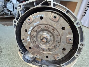 Bmw 8hp70x E70 2011 - 2