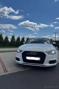 Audi A3 Limousine 2.0 TDI Sport S-Tronic (110 kW / 150 PS) - 2