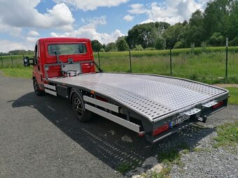 Peugeot Boxer- odtahový speciál,odtahovka, 41 TKM - DPH - 2