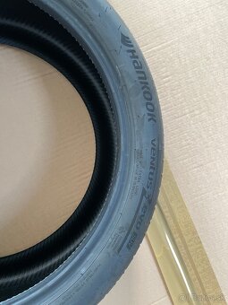Hankook Ventus S1 evo4 SUV 255/40 R20 - 2