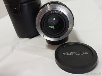 Yashica ML 135mm 1:2.8 C - 2