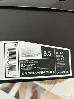 UA Dynamic2 - 2