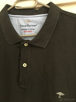 Pánska polokošela Fynch-Hatton XXXL - 2