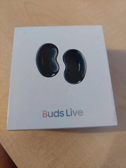 Slúchadlá Samsung Galaxy Buds Live - 2