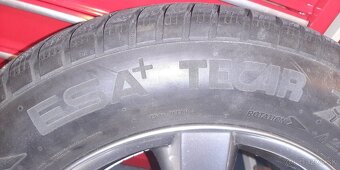 Zimna sada Dezent 5x112 225/55 R16 - 2