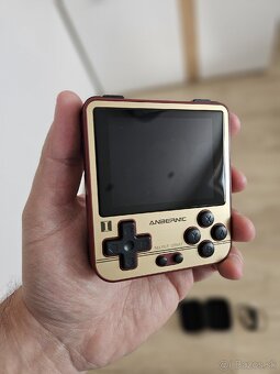 Predám Anbernic RG 280V - 2
