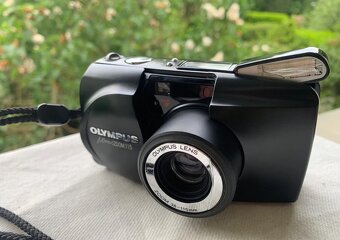 Olympus mju Zoom 38-115 - 2