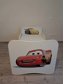 Detská posteľ s matracom - 2