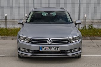 Volkswagen Passat Variant 2.0 TDI BMT Highline DSG 110kW - 2