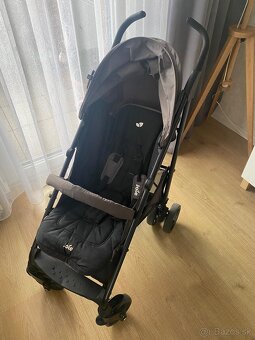 Športový kočík Joie Brisk LX - 2
