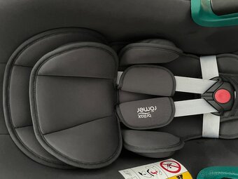 Autosedacka vajicko Romer Baby safe 3 i-size - 2