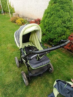 Predam kočík Baby active breaker - 2