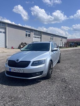 Škoda Octavia 3 2.0 110kw dsg 2013 - 2