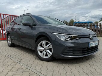 Golf VIII 2.0TDI 2021 - 2