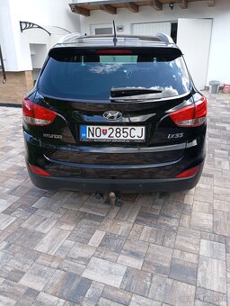 Hyundai ix35 1.7CRDi - 2
