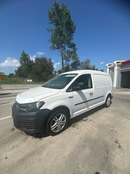 Predám VW Caddy maxi - 2